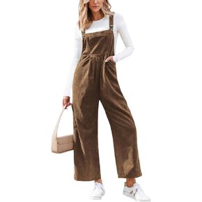 CUPSHE Womens Romper Square Neck Sleeveless Jumpsuits Casual Loose Front Pleated Wide Leg Outfit