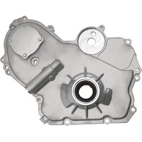 Chefull M349 Engine Oil Pump Compatible With 2000-2015 Equinox Malibu HHR Cobalt Cavalier Captiva Sport GMC Terrain Buick Regal Verano LaCrosse Saturn Pontiac 2.0L 2.2L 2.4L Replace OP314