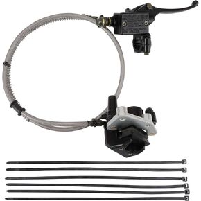 GOOFIT Front Disc Brake Master Cylinder for 110cc 125cc Dirt Bike Scooter Moped ATV Pit Bike