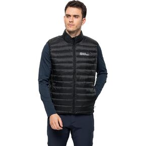 Jack Wolfskin Men's Pack & Go Down Vest M