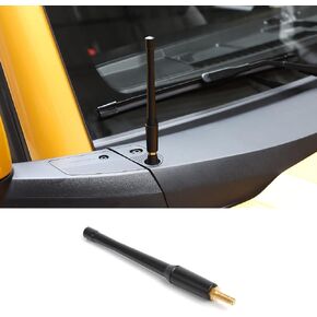 ABS Antenna Replacement Compatible with 2021-2023 Ford Bronco Accessories(5.9 Inches)
