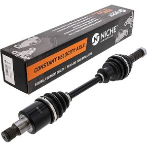 NICHE Rear CV Axle Half Drive Shaft for Polaris RZR 800 1332884 1332672 1332444 2203544 2203546