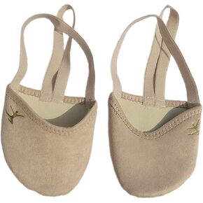 Dance Shoes for Children Girls Women Half Soles Ballet Shoes Rhythmic Gymnastics Shoes