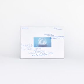 ENHYPEN Daydream ROMANCE : UNTOLD 2nd Album Repackage (Photobook - WHITE MIDNIGHT Ver)