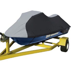 SBU Jet Ski Personal Watercraft Cover Compatible for Yamaha Wave Runner FX Cruiser 2002 2003 2003 2004 2005 2006 2007 2008 2009 2010 Jetski Cover
