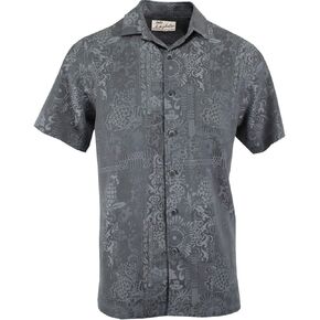 Kahala Apana Hawaiian Shirt