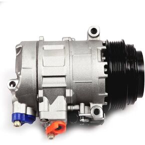 ECCPP A/C Compressor 1997-2008 Fit for Mercedes Benz C220 C230 Series for Dodge Sprinter 2500 3500 A/C Compressor with Clutch