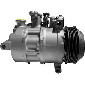 RYC Automotive Air Conditioning Compressor AFG324 (Fits Metris Without Rear A/C!)