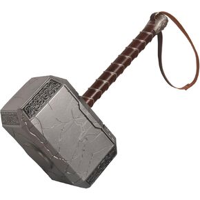 Cosplay Thor Hammer Foam Cosplay Props Cracking Hammer PU Material,for Cosplay,Home Decoration