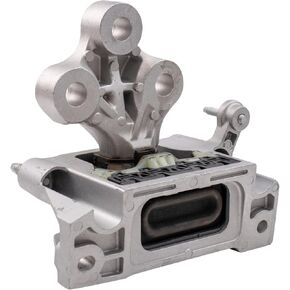 TRQ Left Transmission Mount Drivers Side Compatible with 17-23 Pacifica 20-22 Voyager