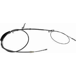Dorman C661075 Rear Passenger Side Parking Brake Cable Compatible with Select Ford Models