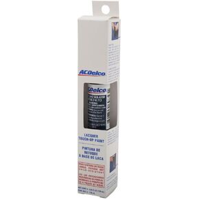 ACDelco GM Original Equipment 19367470 Some Kinda Blue Metallic (WA619D) Four-In-One Touch-Up Paint - .5 oz Pen