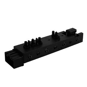 Front Passenger Side Electric Power Seat Adjustment Control Switch - PSLER for F150 F250 F350 2006-2019 Lincoln 2006-2019 Mercury 2006-2011 9L3Z-14A701FA 6H6Z14A701FA DE9Z14A701BA