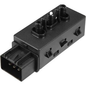 ACROPIX Front Left Side 6 Way Car Power Seat Switch Control Adjustment Adjust Recline Recliner Switch Fit for Chevrolet Avalanche - Pack of 1 Black