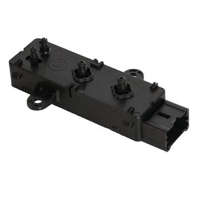 87066-4HA0A Front Driver Seat Switch Compatible with Nissan Maxima 2009-2021 Compatible with Infiniti Q50 Q60 2015-2021, Power Seat Control Switch Replaces OE# 870664HA0A