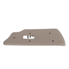 Aramox Automobile Seat Switch Panel 88941674 Front Driver Power Seat Switch Bezel Panel Replacement for Silverado 1500 2500 3500 1500 2500