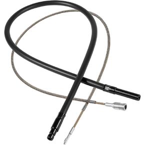 For Foredom Flexshaft Inner Shaft S-93 & S-77 Outer Sheath Set Compatible with CC LR S SR TX Series
