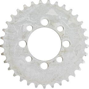 NICHE 420 Pitch 33 Tooth Rear Drive Sprocket for Kawasaki KLX110 Suzuki DRZ110 Motorcycle