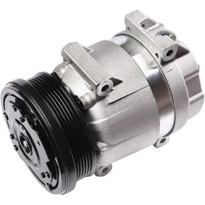 ECCPP AC Comrpessor 2004 2005 2006 2007 2008 Fit for Chevrolet Aveo Aveo5 for Pontiac Wave Wave5 1.6L Air Conditioning Compressor