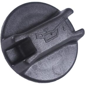 Engine Oil Filler Cap Replace 15255-1P010 15255-1P110 Compatible I30 Q70 Q60, Compatible with Nissan 2009-2018 Fits For 2008-2012 EX35 2003-2012 FX35 Engine Oil Cap black