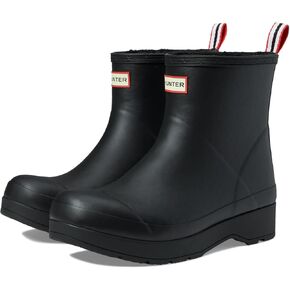 Hunter Play Short Sherpa Insulated Boot Black 11 M
