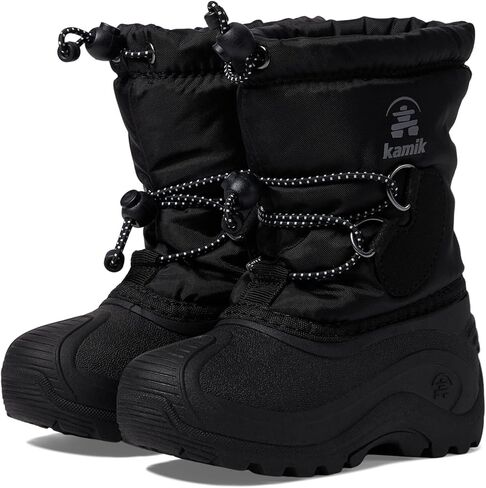 Kamik Boy's Northpole (Little Toddler/Big Kid) Snow Boot in Saudi Arabia