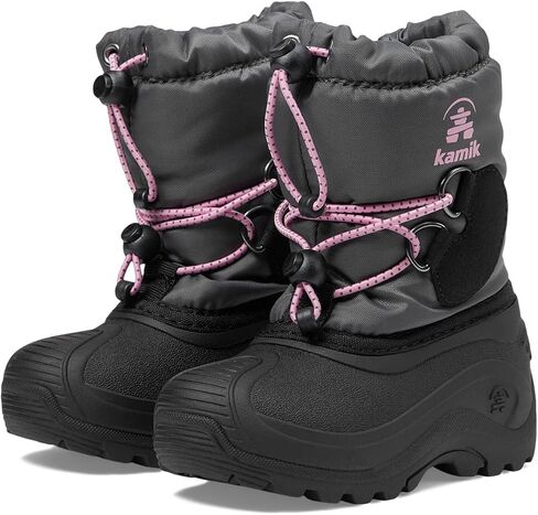 Kamik Boy's Northpole (Little Toddler/Big Kid) Snow Boot in Saudi Arabia