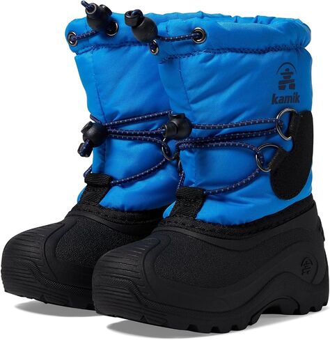 Kamik Boy's Northpole (Little Toddler/Big Kid) Snow Boot in Saudi Arabia