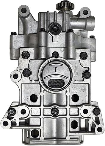 23300-2G400 233002G400 زيت المحرك عمود المضخة مجموعة التوازن يناسب Hyundai SantaFe Sport 2013-2016 2.4L لكيا سورينتو 2016-2020 2.4L in Saudi Arabia