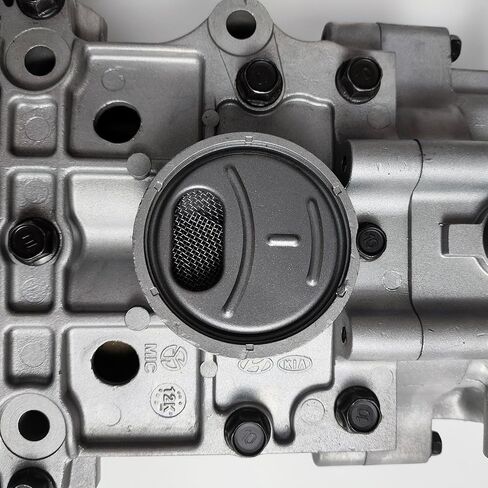 23300-2G400 233002G400 زيت المحرك عمود المضخة مجموعة التوازن يناسب Hyundai SantaFe Sport 2013-2016 2.4L لكيا سورينتو 2016-2020 2.4L in Saudi Arabia