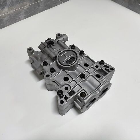 23300-2G400 233002G400 زيت المحرك عمود المضخة مجموعة التوازن يناسب Hyundai SantaFe Sport 2013-2016 2.4L لكيا سورينتو 2016-2020 2.4L in Saudi Arabia