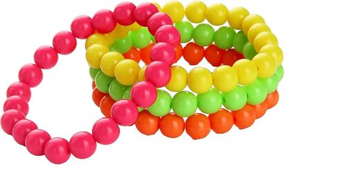 FUNDAISY Girls I Love The 80's Party Gilr Disco T-Shirt for 1980s Theme Party Outfit in Kuwait