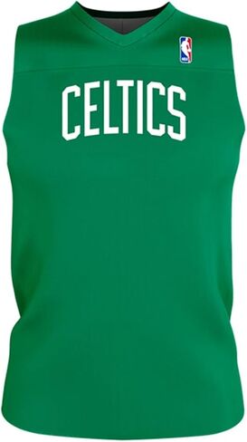 Alleson Athletic A105LA - شعار NBA قابل للعكس - L - RD/WH/PH in Saudi Arabia
