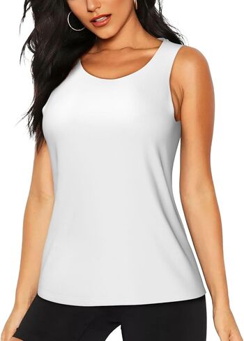 Custom Tank Tops for Women Vest Tee Design Your Shirt,Add Image Text Logo in Saudi Arabia