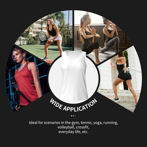 Custom Tank Tops for Women Vest Tee Design Your Shirt,Add Image Text Logo in Saudi Arabia