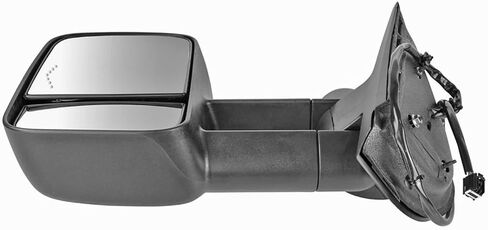 Trail Ridge Tow Mirror Power Heated Chevron Signal Pair Set for Silverado Sierra in Saudi Arabia