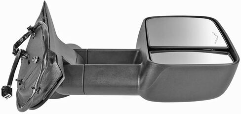 Trail Ridge Tow Mirror Power Heated Chevron Signal Pair Set for Silverado Sierra in Saudi Arabia