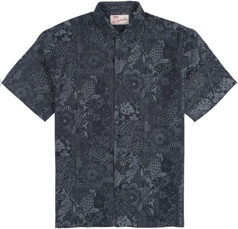Kahala Apana Hawaiian Shirt in Saudi Arabia