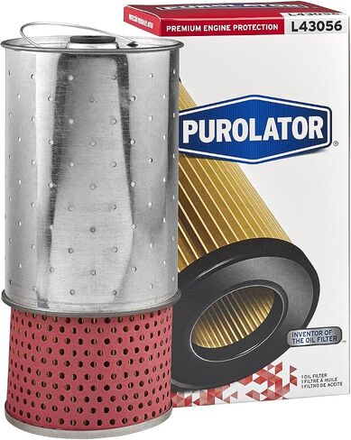 Purolator L43056 Premium Engine Protection Cartridge Oil Filter in Saudi Arabia
