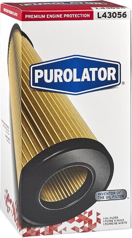 Purolator L43056 Premium Engine Protection Cartridge Oil Filter in Saudi Arabia