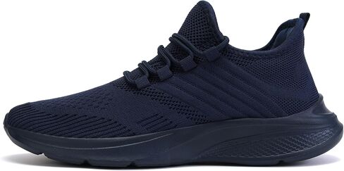 BXYJDJ Walking Shoes for Men Casual Sneakers Slip on Tennis Running Shoes for Male Workout Gym Lightweight Breathable Jogging Mesh in Saudi Arabia