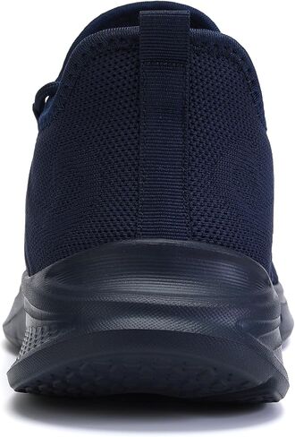 BXYJDJ Walking Shoes for Men Casual Sneakers Slip on Tennis Running Shoes for Male Workout Gym Lightweight Breathable Jogging Mesh in Saudi Arabia