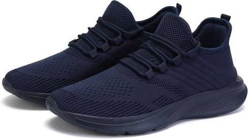 BXYJDJ Walking Shoes for Men Casual Sneakers Slip on Tennis Running Shoes for Male Workout Gym Lightweight Breathable Jogging Mesh in Saudi Arabia