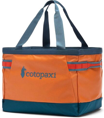 Cotopaxi Allpa 30L Gear Hauler Tote Tamarindo/Abyss in Saudi Arabia