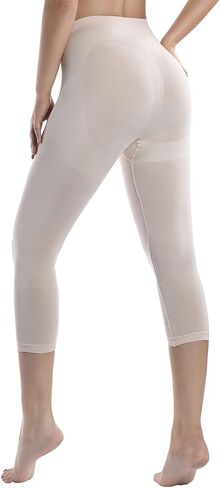 +MD Womens Shapewear Legging High Waist Thigh Slimmer Tummy Control Panties Body Shaper Butt Lift in Saudi Arabia