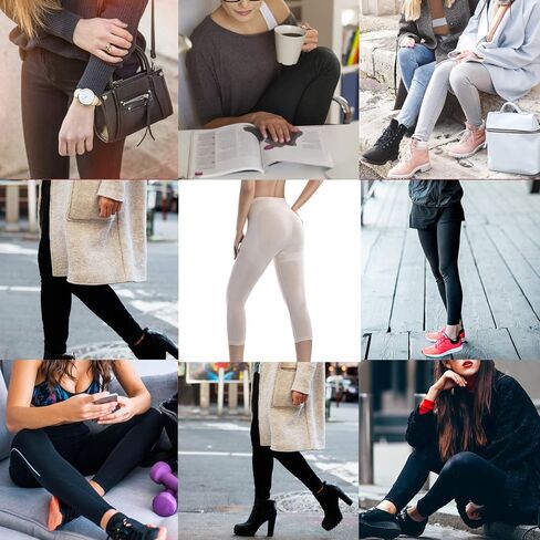 +MD Womens Shapewear Legging High Waist Thigh Slimmer Tummy Control Panties Body Shaper Butt Lift in Saudi Arabia