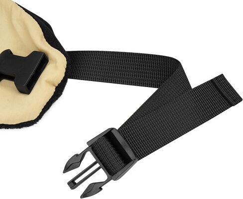 Clakllie Waterproof Trapper Hat for Men Women Windproof Winter Hats with Visor Earflaps Trooper Russian Ushanka Cap in Kuwait