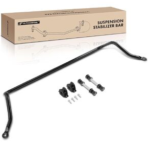 A-Premium [29mm] Front Suspension Stabilizer Bar Link Kit, with Sway Bar End Link & Bracket Compatible with Chevrolet & GMC Van - 1996-2002 - Express 1500 2500 3500 & Savana 1500 2500 3500