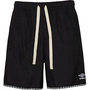شورت رجالي من النايلون المجعد الصلب من Umbro