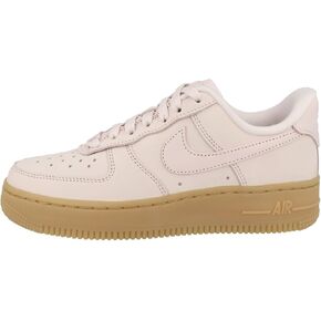 حذاء Nike AIR Force 1 07 Premium للنساء البالغات DR9503-601 (وردي لؤلؤي/P)، مقاس 11